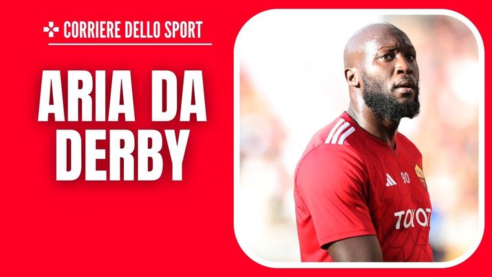 Romelu Lukaku, giocatore della Roma 10/04/2024 PianetaMilan.it