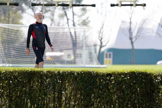 Getty Images Inter-Milan, pranzo a Milanello per Pioli e i suoi. Calabria si è allenato a parte- immagine 2