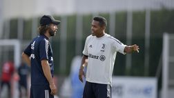 ULTIM’ORA. Juventus, Alex Sandro è negativo al Covid