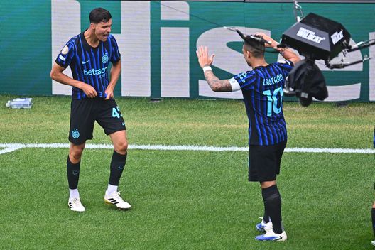 Sabatini: “L’Inter va rinnovata. Il futuro si chiama Valentin Carboni e Pio Esposito”- immagine 2