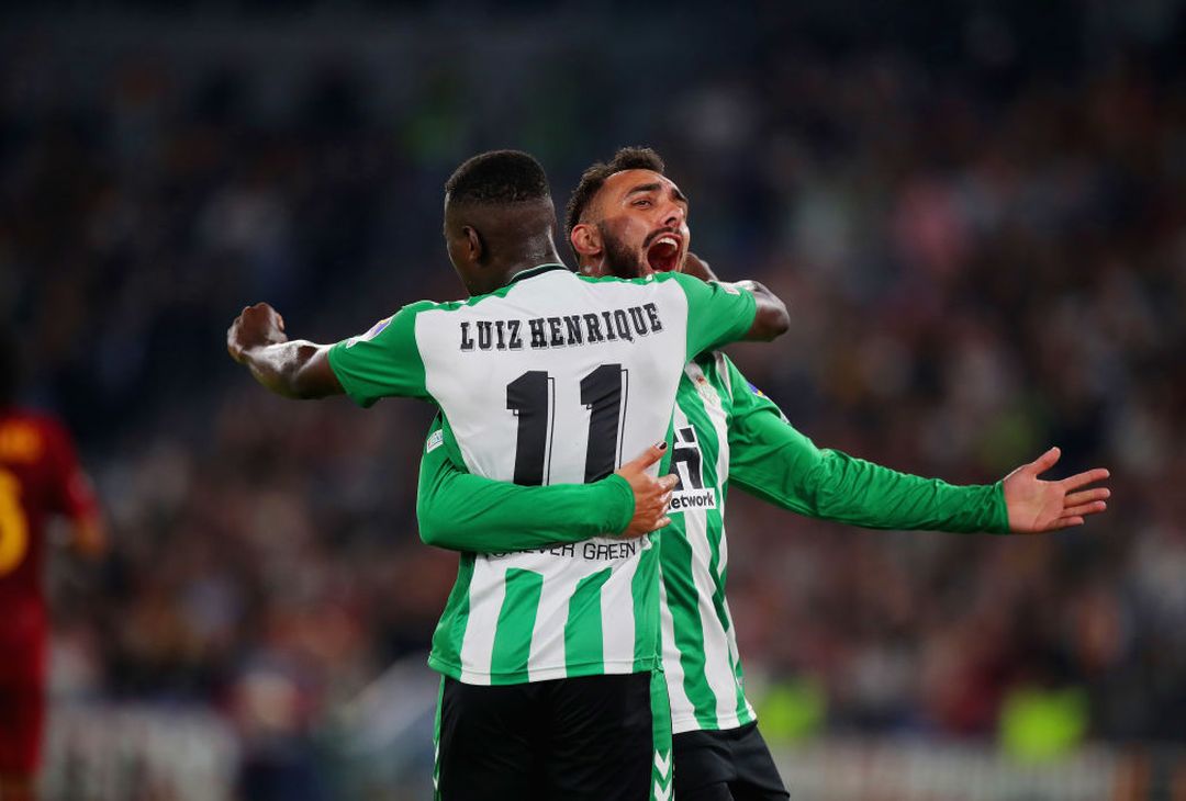 Roma-Betis 1-2 – FOTO GALLERY - immagine 96