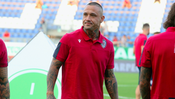 Nainggolan non ce la fa: i medici gli dicono no per Verona