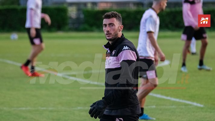 Pigliacelli: “Persi tre punti. Situazione non da Palermo”. E sui fischi del pubblico… Pigliacelli: “Persi tre punti. Situazione non da Palermo”. E sui fischi del pubblico… - immagine 1