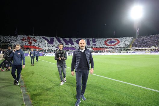 GERMOGLI PH: 27 APRILE 2023 FIRENZE STADIO ARTEMIO FRANCHI COPPA ITALIA SEMIFINALI FIORENTINA VS CREMONESENELLA FOTO ITYALIANO Fiorentina-Cremonese: senza la Ferrovia, Franchi praticamente sold-out- immagine 2