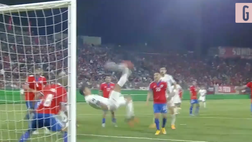 VIDEO Cile-Uruguay 0-2, Suarez show e rovesciata: Sanchez e Vidal out. Gli highlights