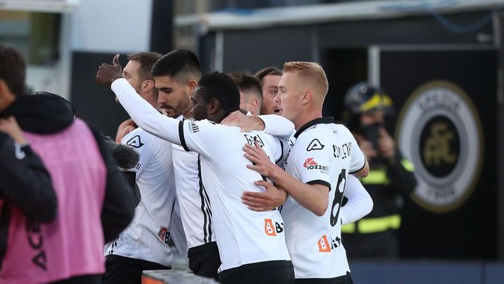 Spezia, due nuovi positivi al Covid-19 nel gruppo squadra: stop per Kovalenko - immagine 1