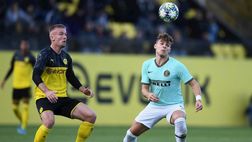 Primavera, l’Inter fallisce il primo match point: il Borussia Dortmund si impone per 2-1