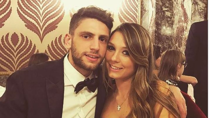 La fidanzata di Berardi: “Se va all’Inter non lo posso dire” La fidanzata di Berardi: “Se va all’Inter non lo posso dire”