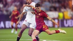 VIDEO Siviglia-Roma 1-1 dopo 90′, il gol di Dybala che aveva portato avanti Mourinho