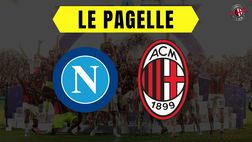 Pagelle Napoli-Milan 0-4: Brahim Diaz superlativo, ottimo anche Leao