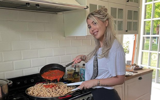 Profilo Instagram Wanda Nara Profilo Instagram Wanda Nara