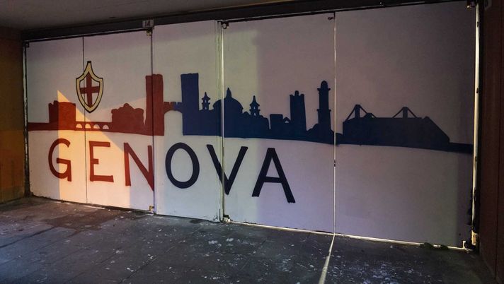 Il derby di Capozucca: “Giusto lo sfottò dei genoani per la Samp in B, non per l’eventuale fallimento” Il derby di Capozucca: “Giusto lo sfottò dei genoani per la Samp in B, non per l’eventuale fallimento” - immagine 1