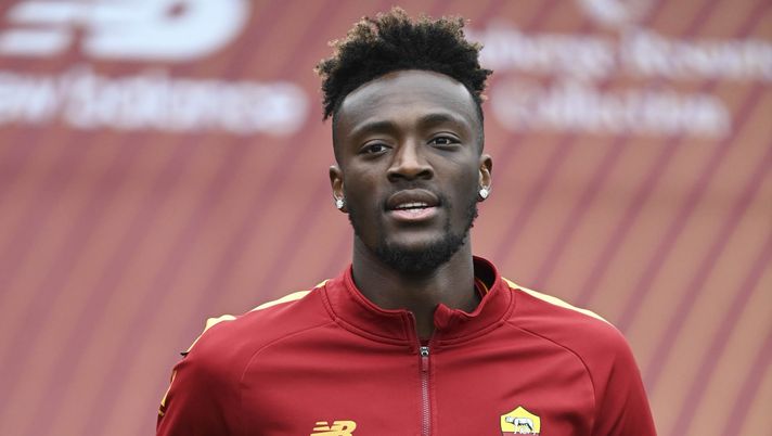 Abraham ok, allenamento senza maschera - immagine 1