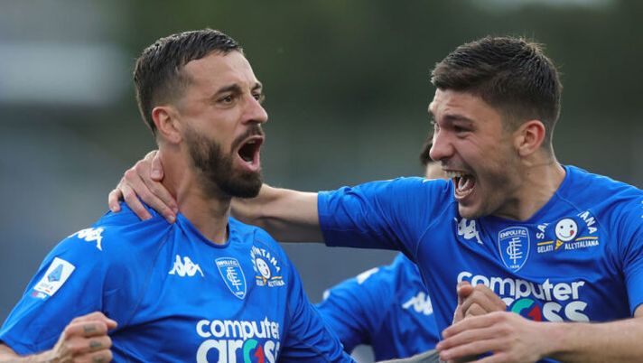 Empoli, torna il 4-3-1-2: le scelte di Andreazzoli per la sfida con l’Inter - immagine 1