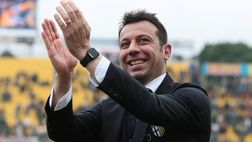 Parma, D’Aversa: “Contro la Roma in campo andrà chi ha giocato meno”