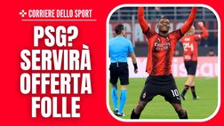 Milan, Leao fa cinquanta. Occhio al PSG, ma servirà un’offerta folle