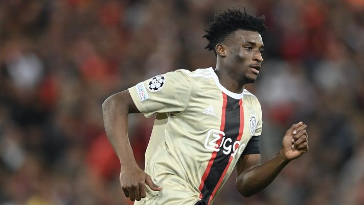 Mohammed Kudus Ajax