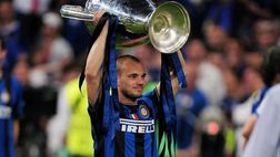 Sneijder: “Pallone d’Oro? Potevo vincerlo, mi sono consolato con la Champions. Modric…”