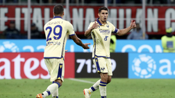 Le pagelle, Faraoni grande cuore, Ngonge e Djuric non ci sono