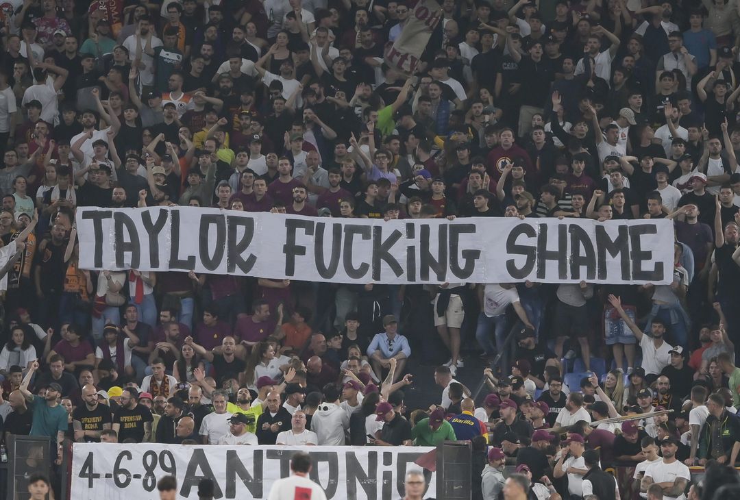 Roma-Spezia 2-1 FOTO GALLERY - immagine 62