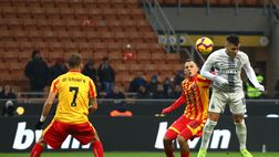 Inter-Benevento 6-2: nerazzurri sul velluto, Benevento spazzato via. Ora ci sarà la Lazio