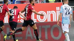 Serie A, tanti gol nel pomeriggio: vittoria e goleada per Cagliari e Udinese. Spal ed Empoli al tappeto