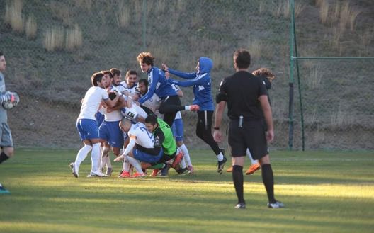 Dalla pagina Facebook "Calcio Sovietico" Dalla pagina Facebook "Calcio Sovietico"