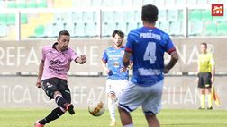 Palermo-Vibonese, le pagelle dei quotidiani: Silipo sciupa un’altra occasione, il migliore…