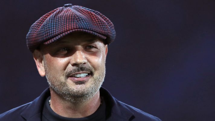 Siniša Mihajlović Siniša Mihajlović