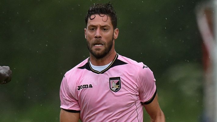 Andrea Rispoli Palermo