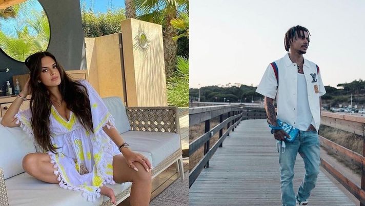 Dele Alli e la figlia di Guardiola non si nascondono più: paparazzati insieme - immagine 1