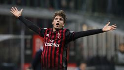 Dopo l’Inter, altra sconfitta a San Siro per la Juve. Una perla di Locatelli dà i tre punti al Milan