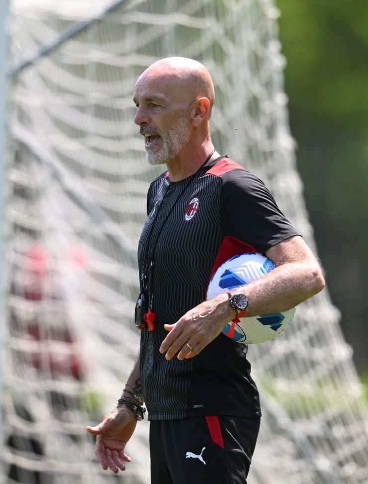 Pioli: “Il derby di ritorno e a Roma con la Lazio, lì abbiamo vinto il titolo”- immagine 2