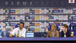 VIDEO Parma, Buffon: “Mio figlio non capiva la scelta. Accettato anche per questo”