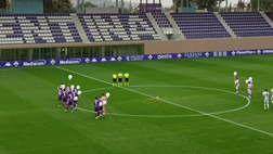 VIDEO VN – Il commovente ricordo di Barone prima di Fiorentina-Atalanta Primavera