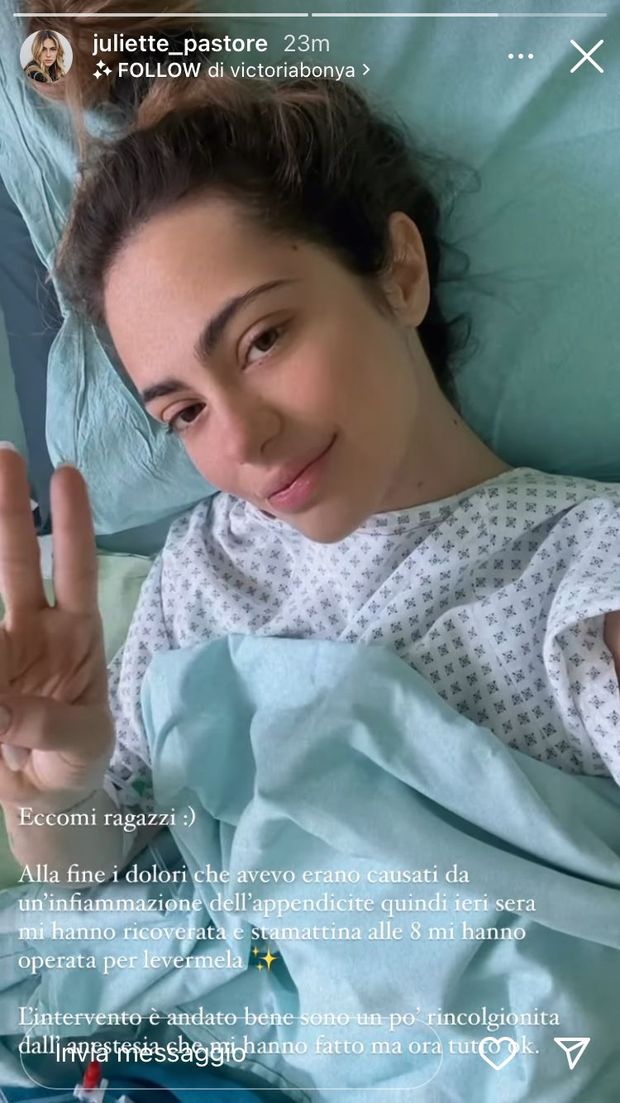 Paura per lady Tonali, operata stamattina: “Alla fine i dolori che avevo erano causati da…”- immagine 2