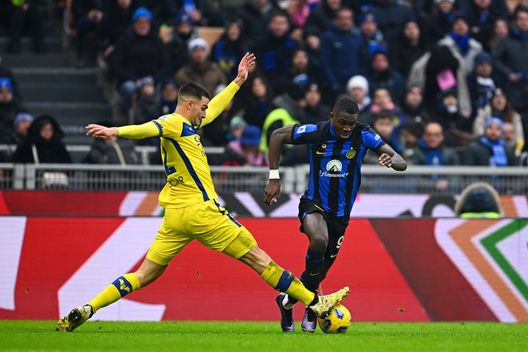 Getty Images Presidente AIA: “Fabbri-Nasca? Analizzeremo tutto. VAR non sarà mai perfetto”- immagine 2