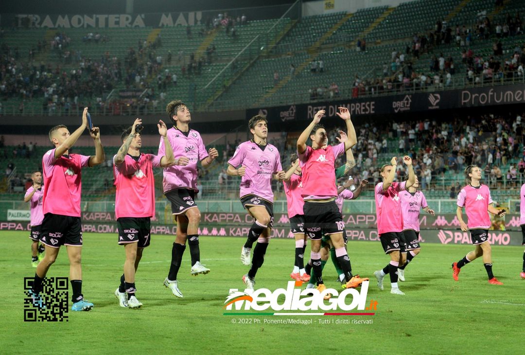 FOTO, Palermo-Reggiana 3-2 (gallery) - immagine 113