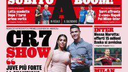BUONGIORNO CITTACELESTE – LE PRIME PAGINE DEI QUOTIDIANI SPORTIVI – GUARDA