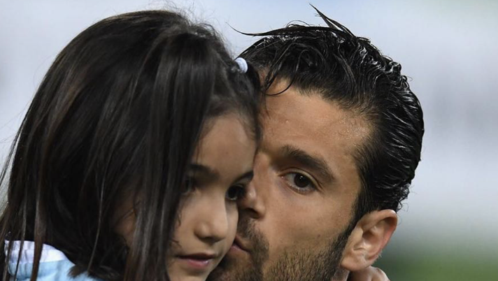 Candreva, gli auguri alla figlia Bianca: “Già 8 anni? Ma allora sei grandissima!” Candreva, gli auguri alla figlia Bianca: “Già 8 anni? Ma allora sei grandissima!”