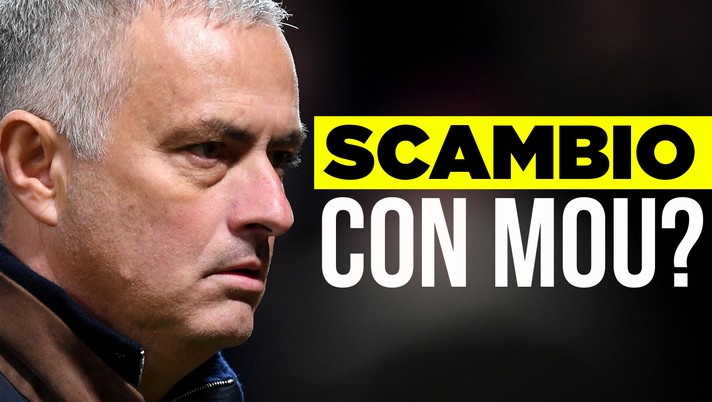 Scambio con Mourinho 
