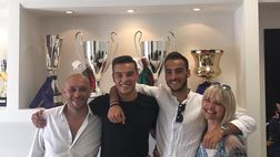 Viareggio Cup, anche Brancolini vince un premio… anagrafico e unico