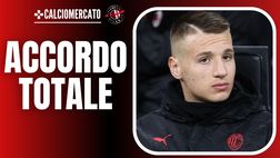 Milan, accordo raggiunto per il rinnovo di Camarda: ecco cifre e dettagli