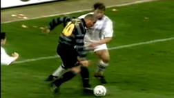 VIDEO / Numeri da pazzi! Ronaldo è il re dei tunnel, alcuni sono fantascientifici