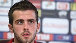 Si ferma anche Pjanic a Cagliari in emergenza