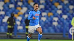 Ounas rapinato a Posillipo: i rapinatori lo hanno atteso davanti casa
