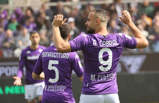 GERMOGLI PH: 8 APRILE 2023 FIRENZE STADIO ARTEMIO FRANCHI CAMPIONATO SERIE A FIORENTINA VS SPEZIA NELLA FOTO CABRAL QS: “Mamma mia come corre la Fiorentina! Lech Poznan asfaltato”- immagine 2