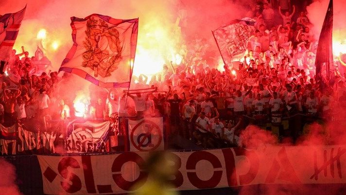 Dinamo-Hajduk, ancora loro: nel derby di campionato la rivincita di Supercoppa Dinamo-Hajduk, ancora loro: nel derby di campionato la rivincita di Supercoppa - immagine 1