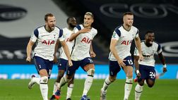 Tottenham, primo in Premier ma i conti sono in rosso
