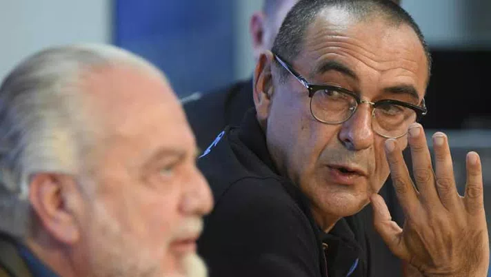 de laurentiis sarri